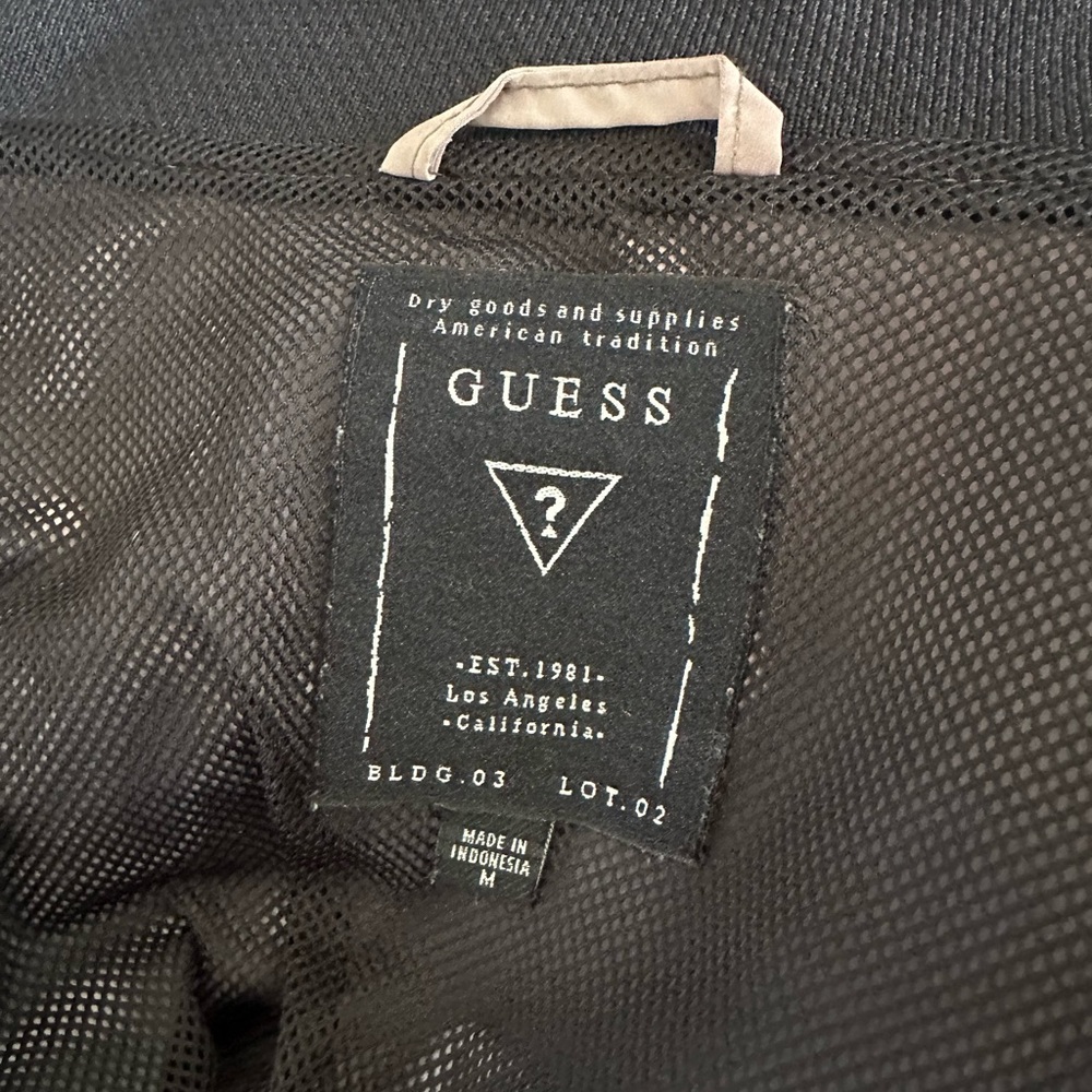 Guess Bomber Jacket - image 6